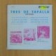TRES DE TAFALLA - EN EL ALTO DEL PIRINEO + 5 - EP [DISCO DE VINILO]
