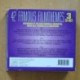 VARIOS - 42 FAMOUS FILM THEMES - 3 CD