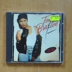 TONY BRAXTON - TONY BRAXTON - CD