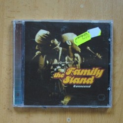 THE FAMILY STAND - CONNECTED - CD