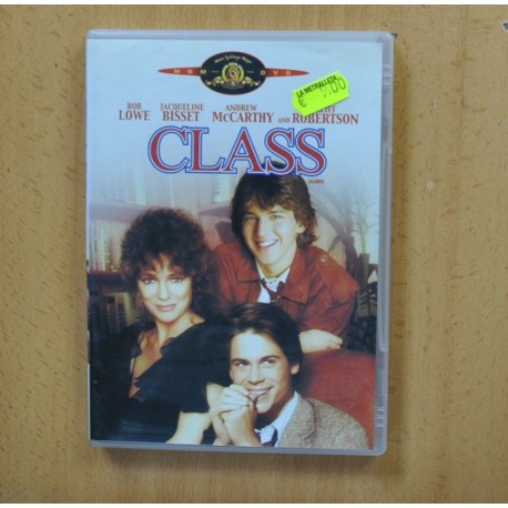 CLASS - DVD