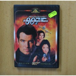 007 EL MAÃANA NUNCA MUERE - DVD