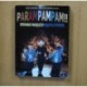 HERMANAS MARQUEZ / PAQUITO D RIVERA - PARAMPAMPAM - 2 DVD + CD