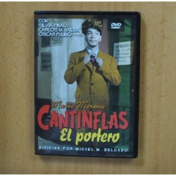 CANTINFLAS EL PORTERO - DVD