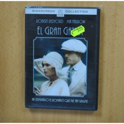 EL GRAN GATSBY - DVD