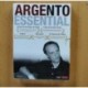 ARGENTO ESSENTIAL - DVD