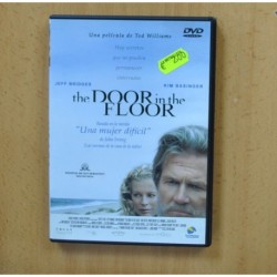 THE DOOR IN THE FLOOR - DVD