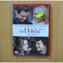 THE HOLIDAY - DVD