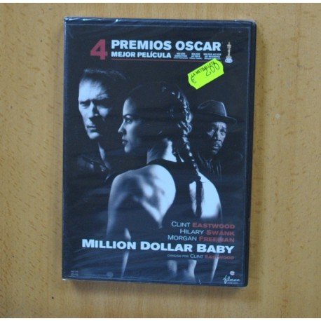 MILLION DOLLAR BABY - DVD