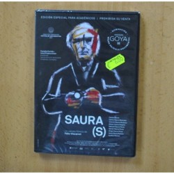 SAURAS - DVD