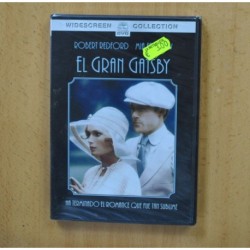 EL GREN GATSBY - DVD