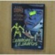 TAMBORES LEJANOS - DVD