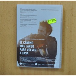 EL CAMINO MAS LARGO PARA VOLVER A CASA - DVD