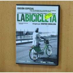 LA BICICLETA - DVD