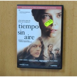 TIEMPO SIN AIRE - DVD