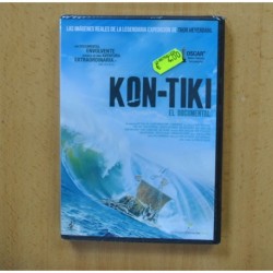 KON TIKI - DVD