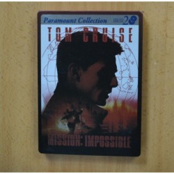 MISION IMPOSIBLE - DVD