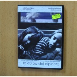 LA CULPA DEL ALPINISTA - DVD