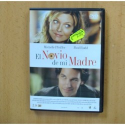 EL NOVIO DE MI MADRE - DVD