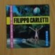 FILIPPO CARLETTI - LA LUNA Y EL TORO + 3 - EP