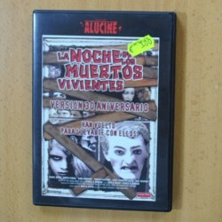 LA NOCHE DE LOS MUERTOS - DVD