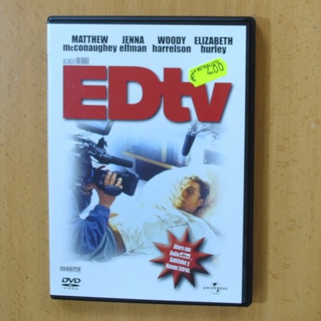 ED TV - DVD