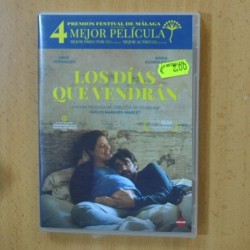 LOS DIAS QUE VENDRAN - DVD