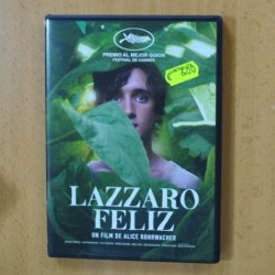 LAZZARO FELIZ - DVD