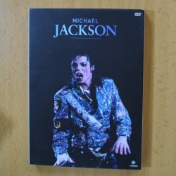 MICHAEL JACKSON - DVD