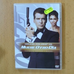 007 MUERE OTRO DIA - 2 DVD
