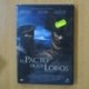 EL PACTO DE LOS LOBOS - DVD