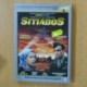 SITIADOS - DVD