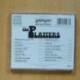 THE PLATTERS - ONLY YOU - CD