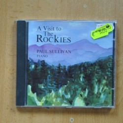 PAUL SULLIVAN - A VISIT TO THE ROCKIES - CD