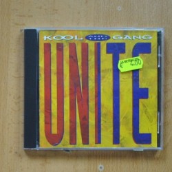 KOOL AND THE GANG - UNITE - CD