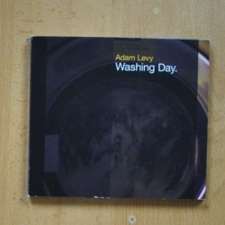 ADAM LEVY - WASHING DAY - CD