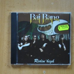 BAI BANG - RIDIN HIGH - CD