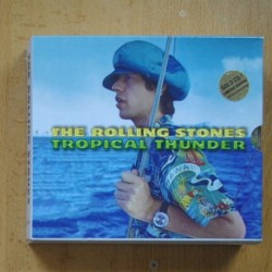 THE ROLLING STONES - TROPICAL THUNDER - CD