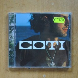 COTI - COTI - CD
