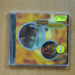 WES MONTGOMERY - TALKIN VERVE - CD