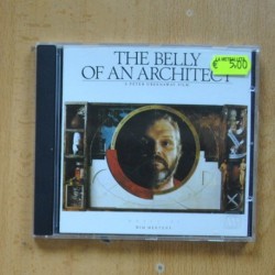 VARIOS - THE BELLY OF AN ARCHITECT - CD