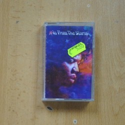 JIMI HENDRIX - IN FROM THE STORM - CASSETTE