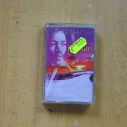 JIMI HENDRIX - FIRST RAYS OF THE NEW RISING SUN - CASSETTE