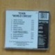 TOXIK - WORLD CIRCUS - CD