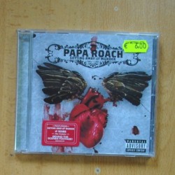 PAPA ROACH - GETTING AWAY MURDER - CD
