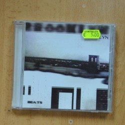 VARIOS - BROOKLYN BEATS - CD