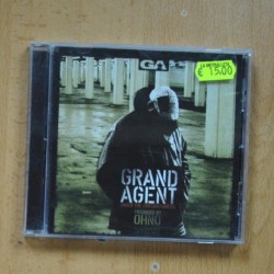 GRAND AGENT - UNDER THE CICUMSTANCES - CD