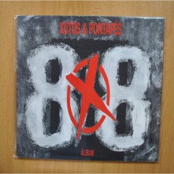 XUTOS & PONTAPES - 88 - GATEFOLD - LP