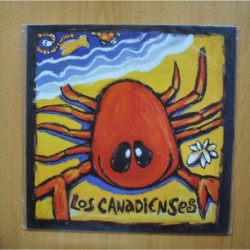 LOS CANADIENSES - LOS CANADIENSES - LP