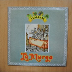 LA MURGA - ALMANAC - LP